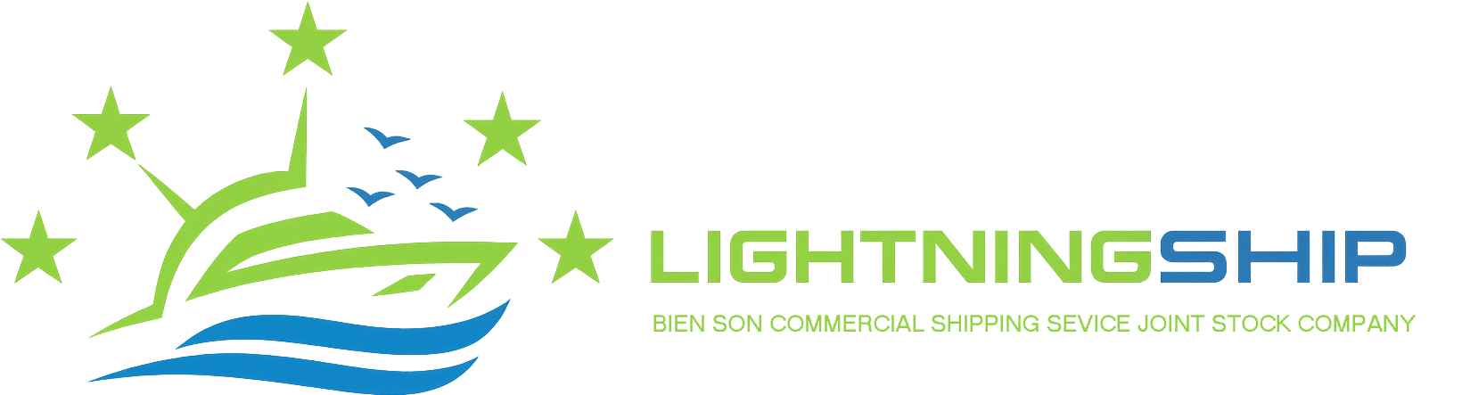 Biển Sơn - Tàu cao tốc Lightning 68
