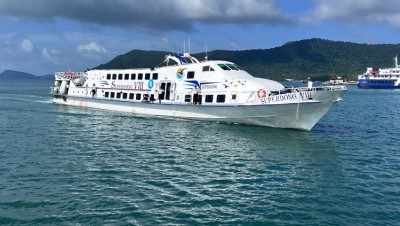 Vé tàu Duyên Hải đi Côn Đảo - Superdong