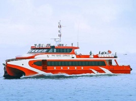 Tàu Phú Quốc Express