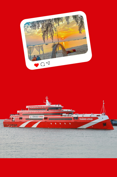 Vũng Tàu - Côn Đảo