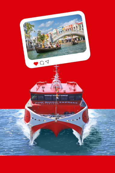 Hà Tiên - Phú Quốc