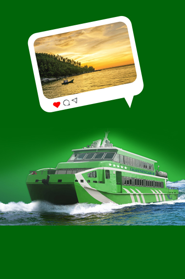 Lại Sơn - Rạch Giá